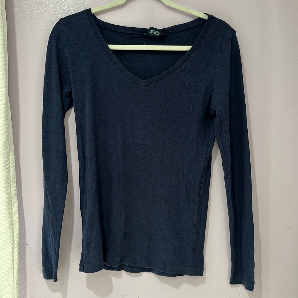 Ralph Lauren V-Neck